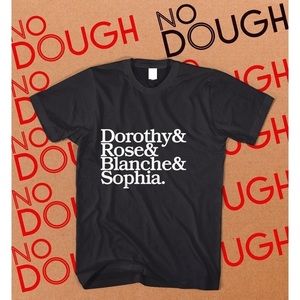 Golden Girls Unisex T-shirt Gift For Fan